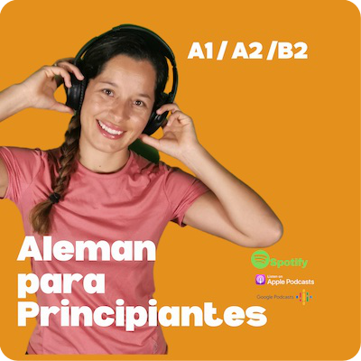 Portada de Alemán para Principiantes